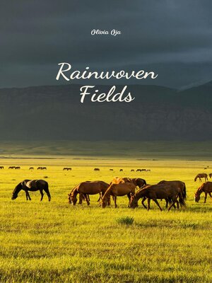 cover image of Rainwoven Fields
